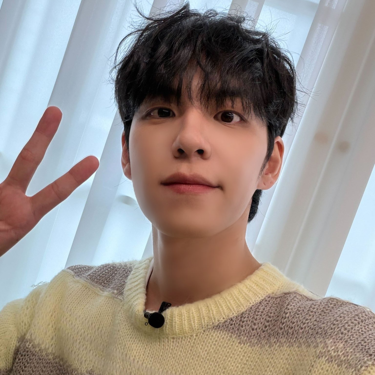 Latest photo of Wonpil (DAY6)