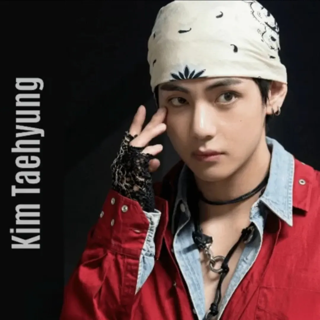 Foto aktivitas terbaru V (BTS)