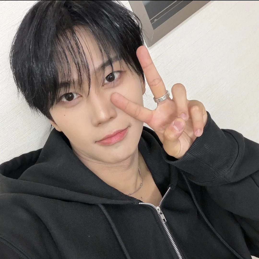 A moment captured by Junseo (BAE173)'s fan