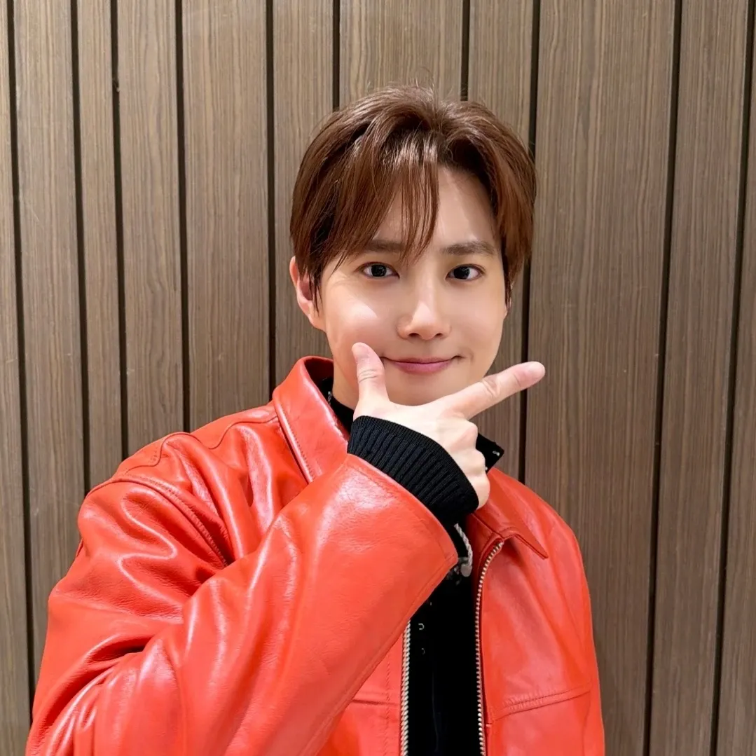 A moment captured by Suho (EXO)'s fan