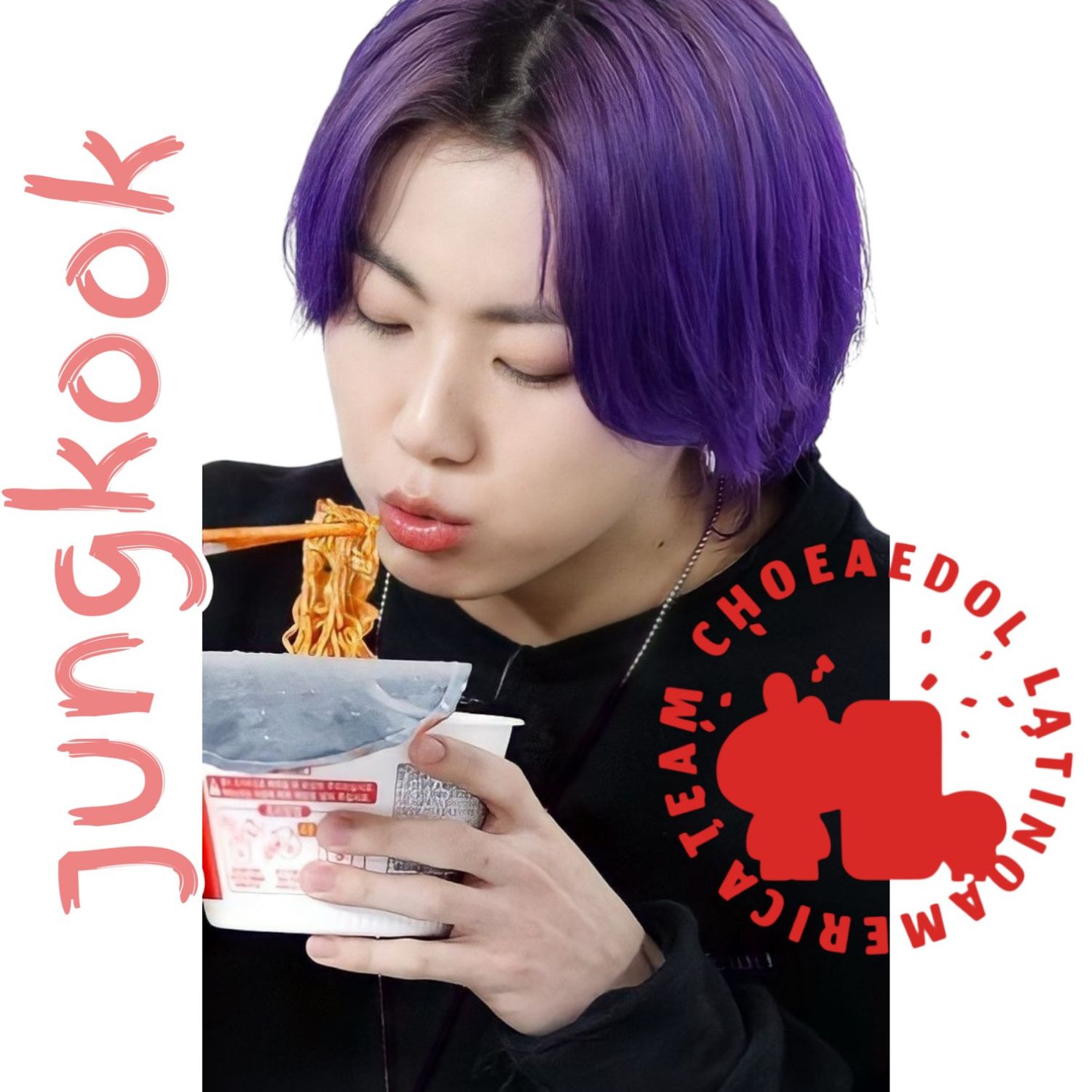 정국 (방탄소년단)의 비하인드 컷