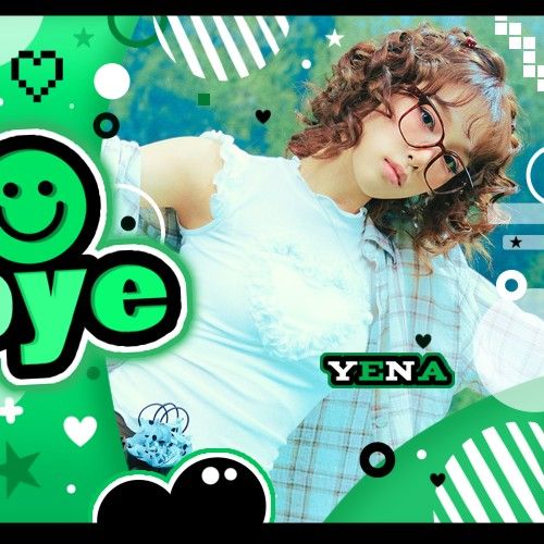 Recent activity shot of Choi Yena