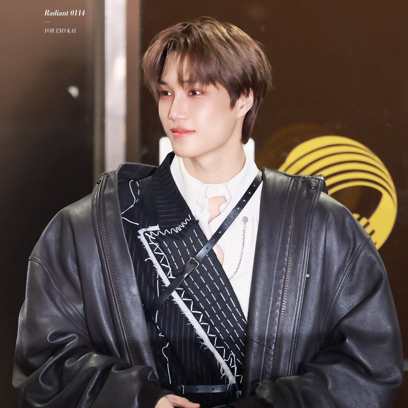 Potret di balik layar EXO