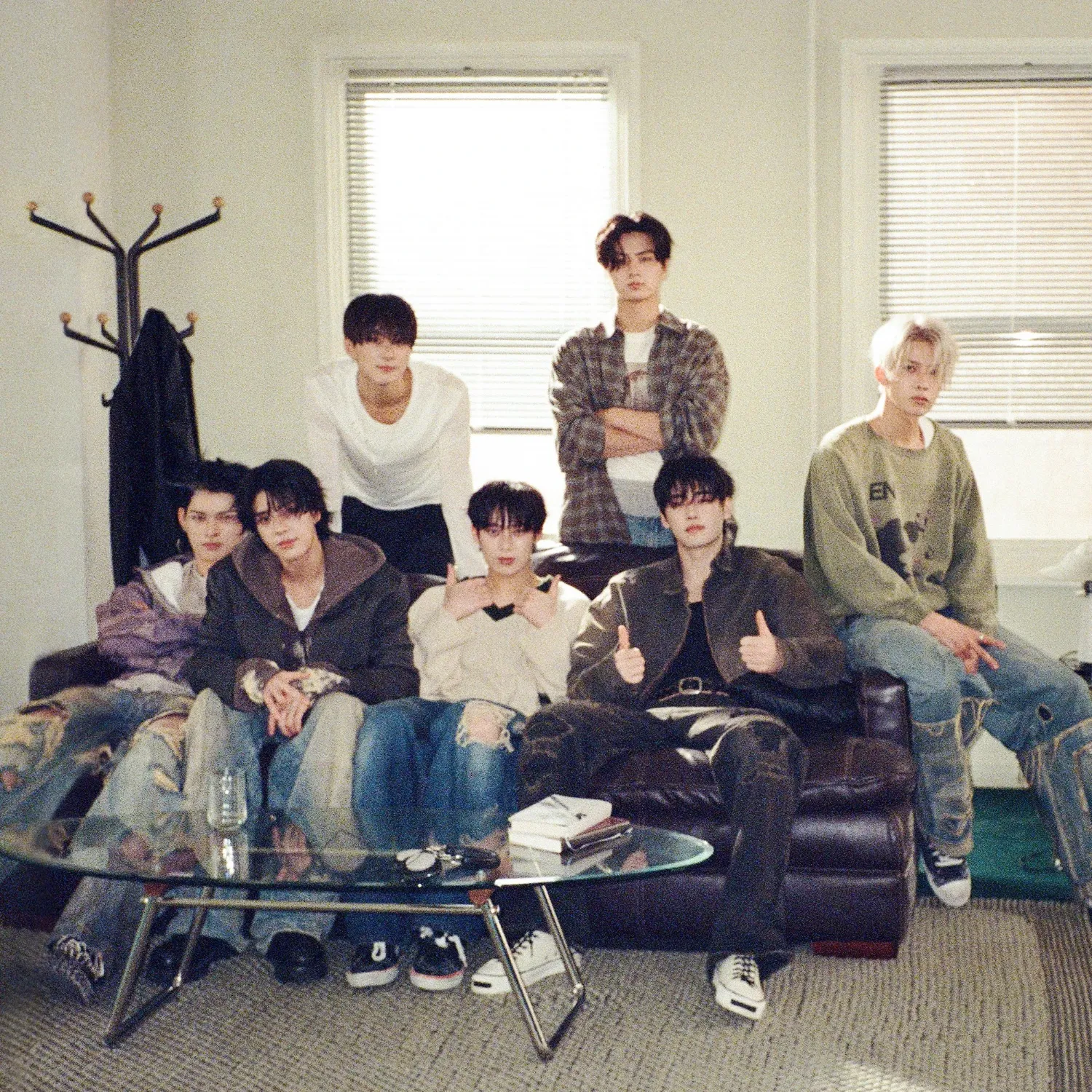 ENHYPEN的最新照片