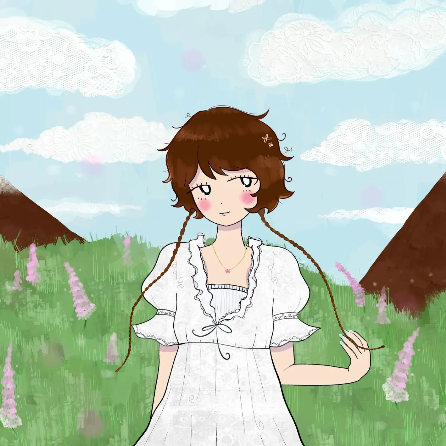 Behind-the-scenes cut of JIYU (KiiiKiii)