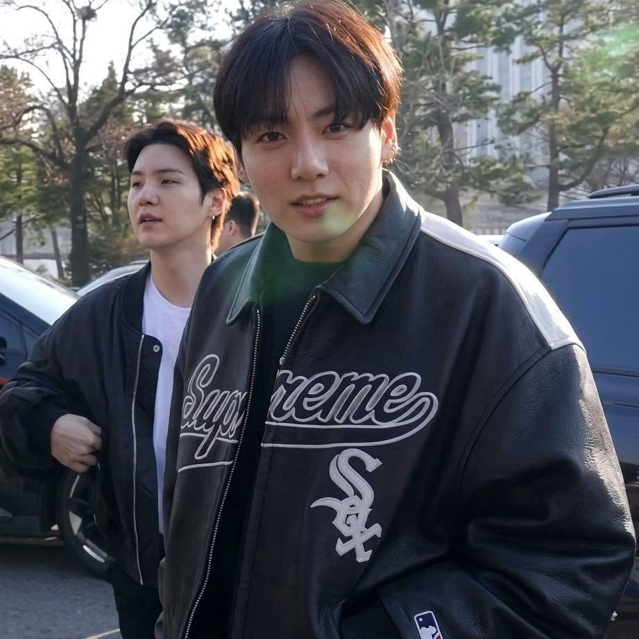 Behind-the-scenes cut of Jungkook (BTS)