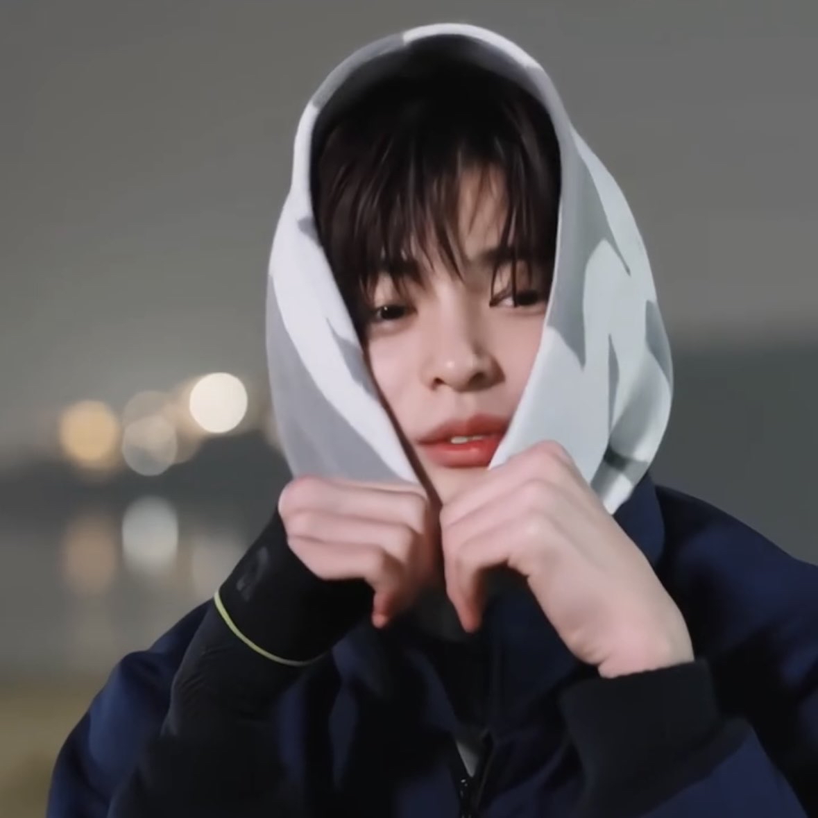 A moment captured by Keonho (CORTIS)'s fan