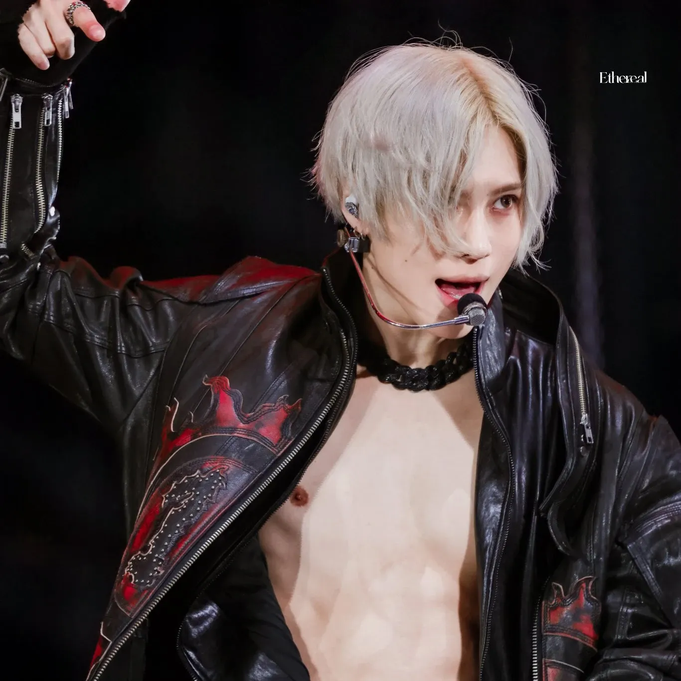 Latest photo of Taemin (SHINee)
