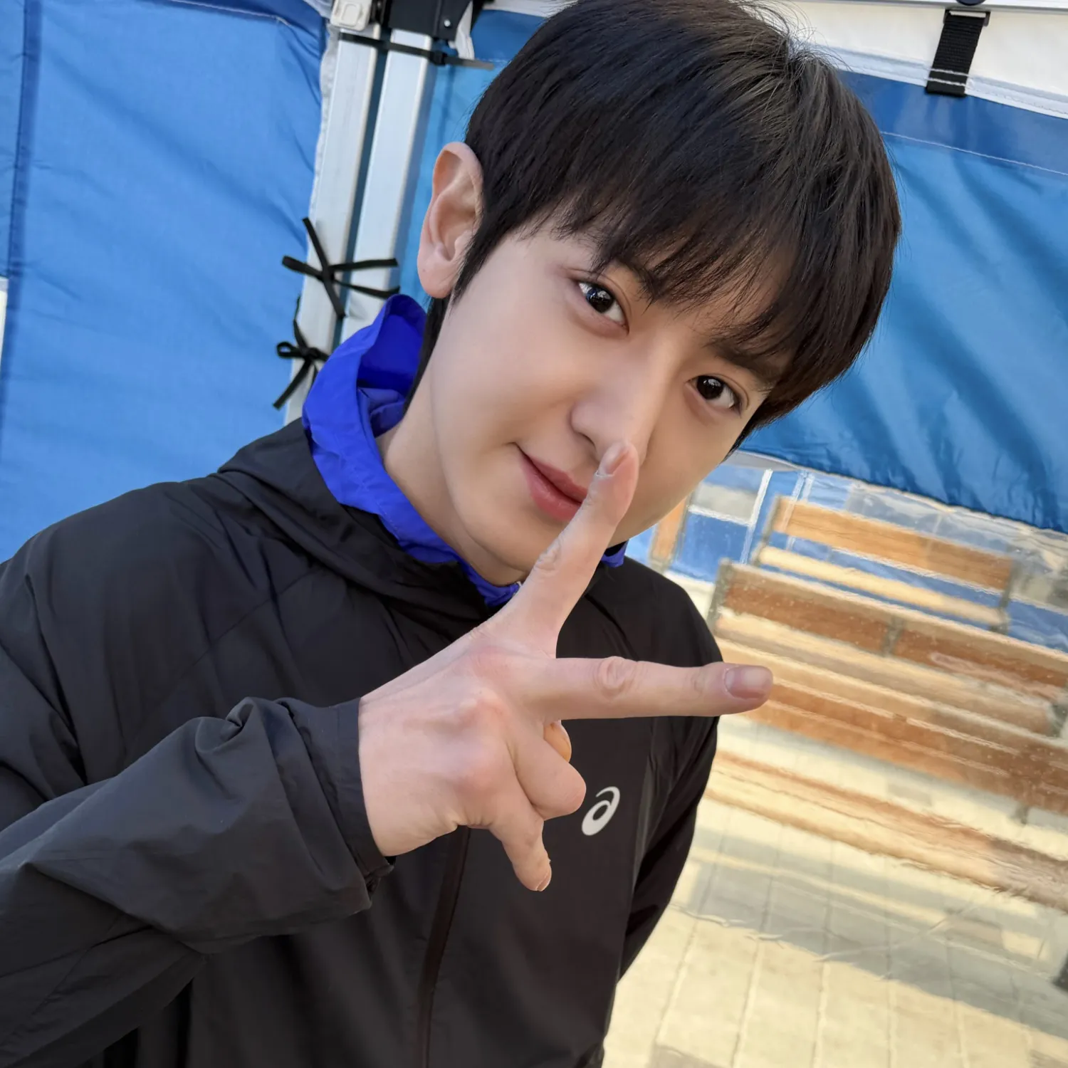 찬열 (EXO)의 최신 사진