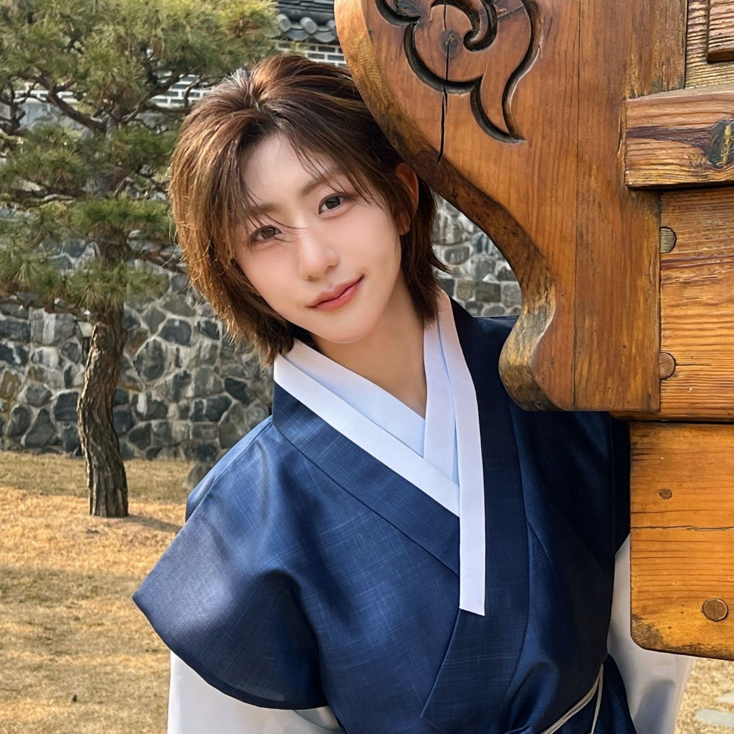 Recent activity shot of Park wonbin (IDID)