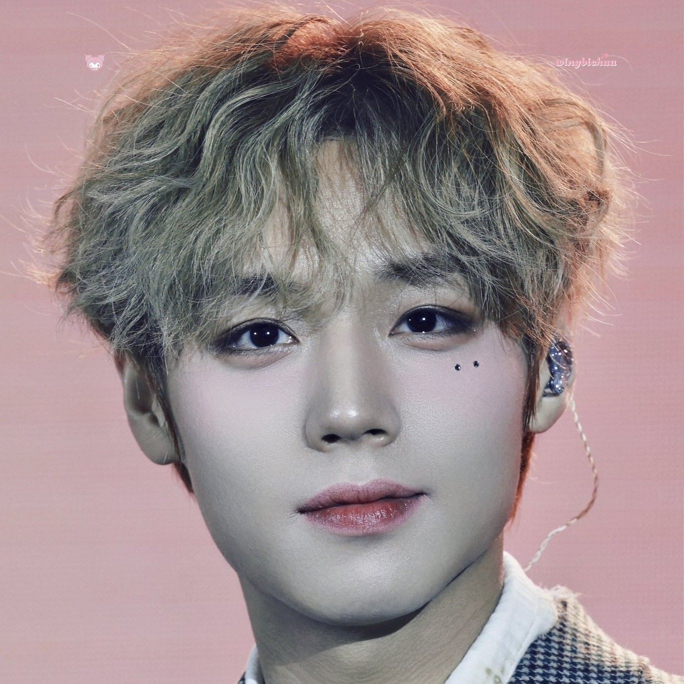 박지훈 팬이 찍은 순간