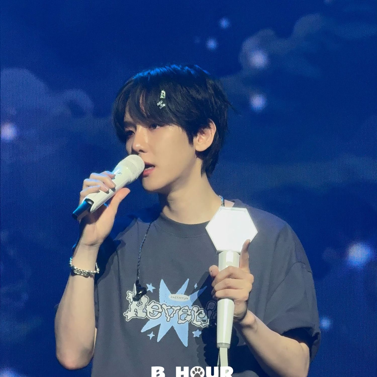 EXO의 비하인드 컷