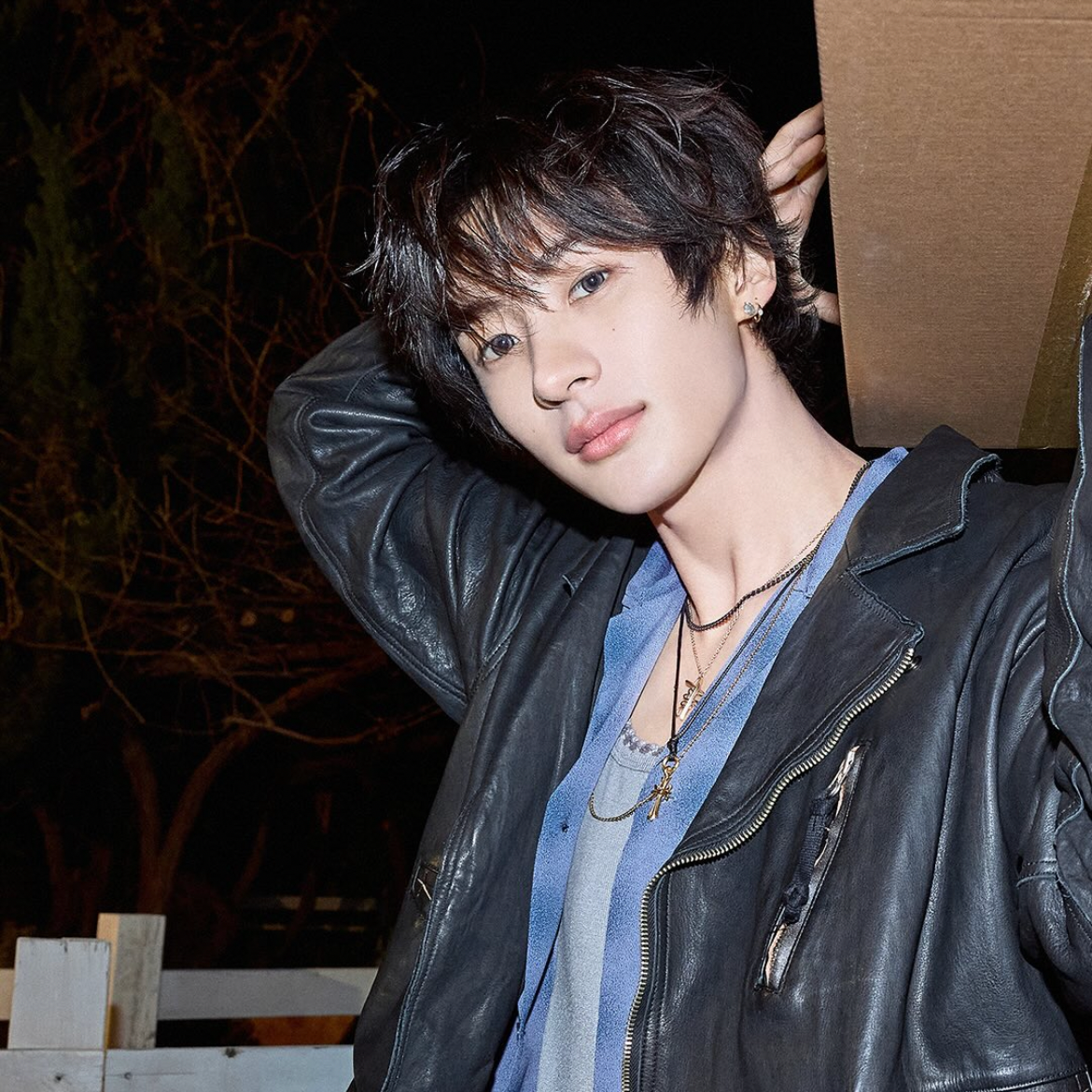 A moment captured by Anton (RIIZE)'s fan