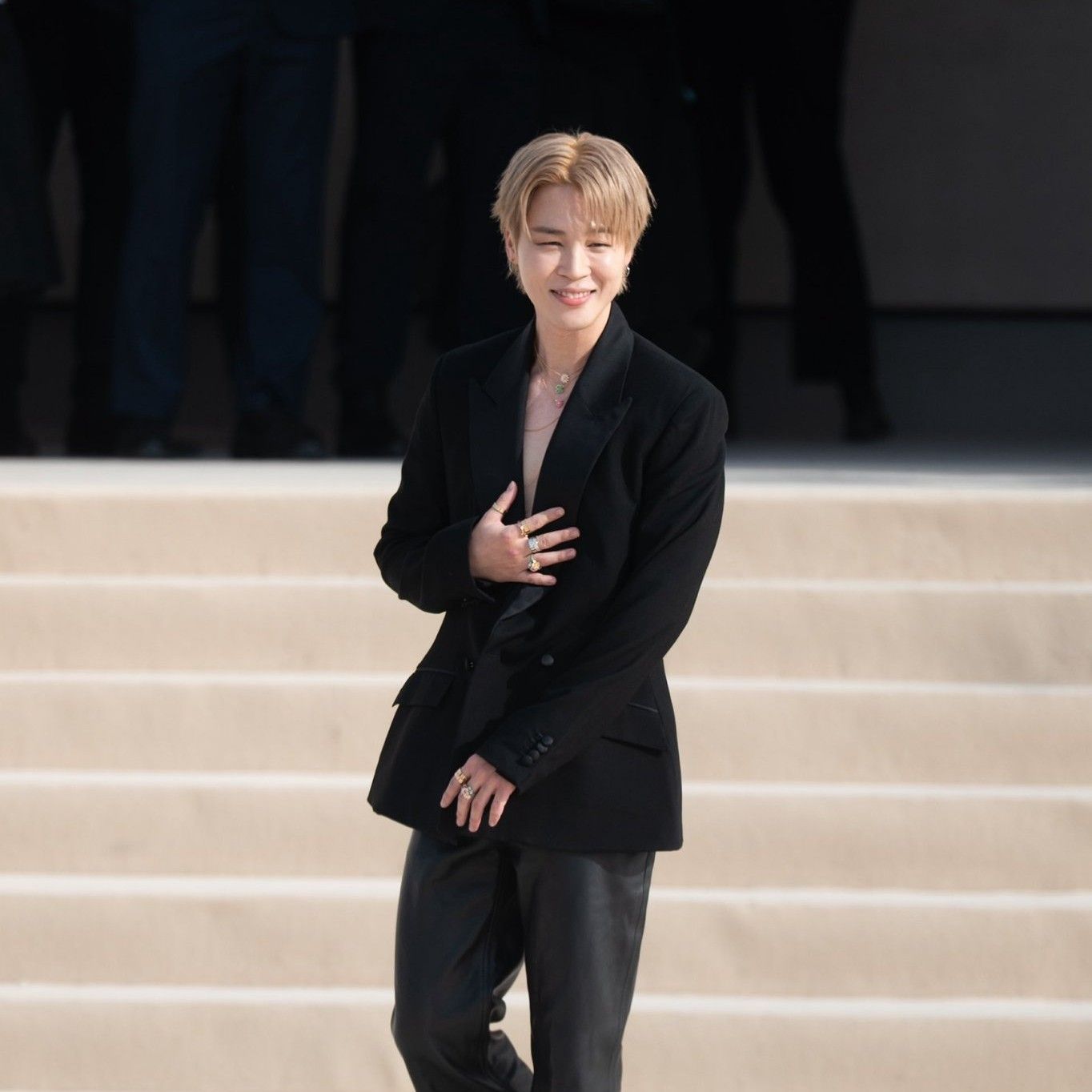 防彈少年團的最新照片