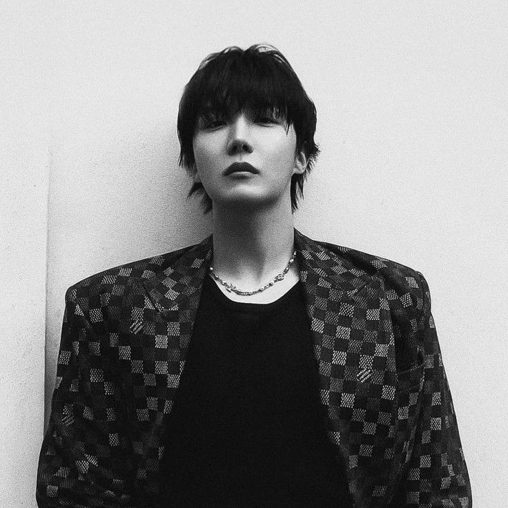 Latest photo of j-hope (BTS)