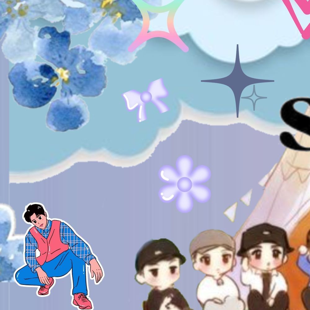 세븐틴의 비하인드 컷