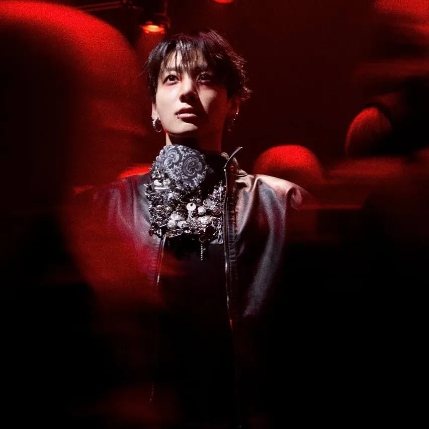 Recent activity shot of Jungkook (BTS)