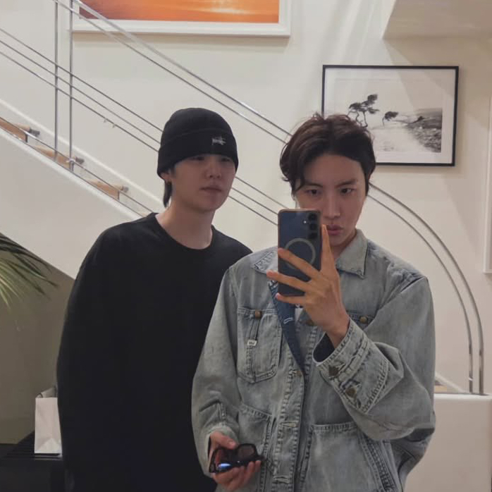 SUGA (BTS)の最新写真