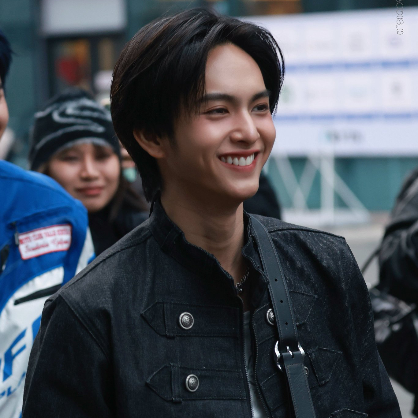 Recent activity shot of Copper (BUS)