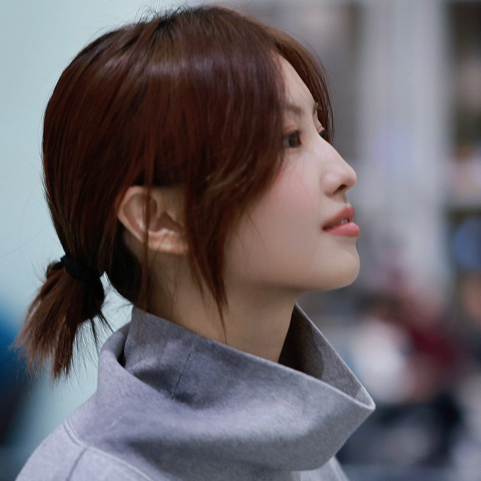 모모 (TWICE) 최근 활동샷