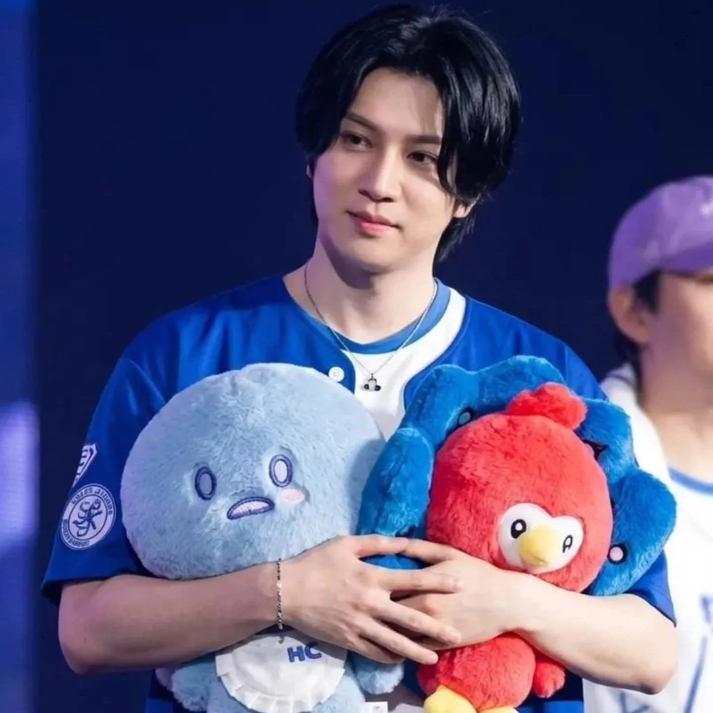 Momen yang diabadikan oleh penggemar Super Junior