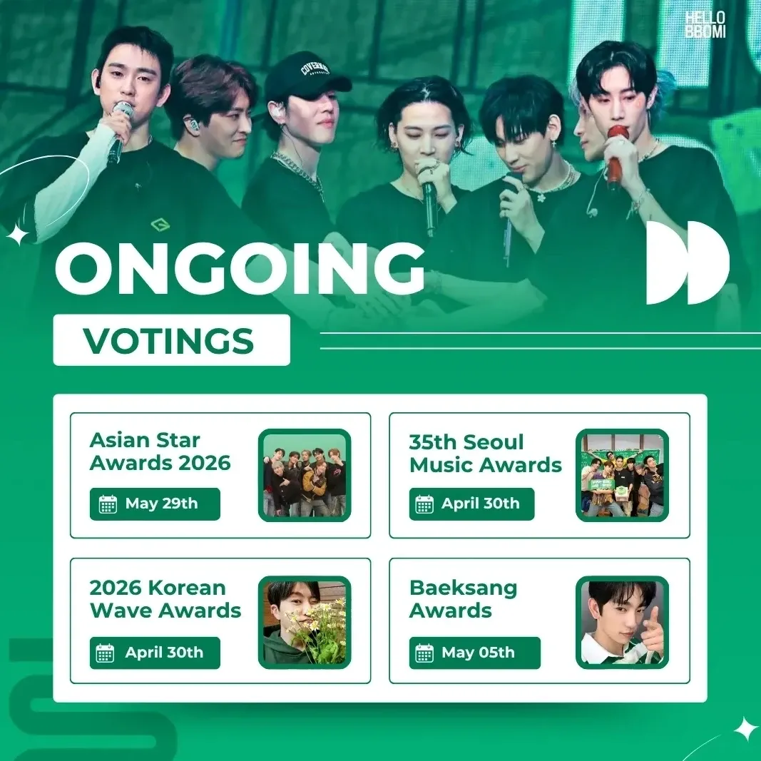 GOT7ファンが撮った瞬間