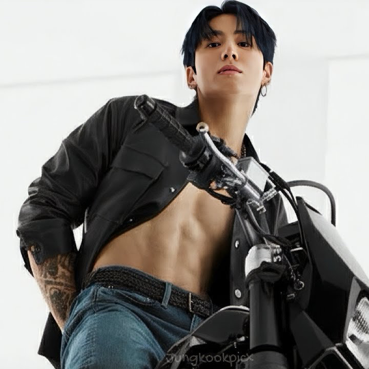 Foto terbaru Jungkook (BTS)