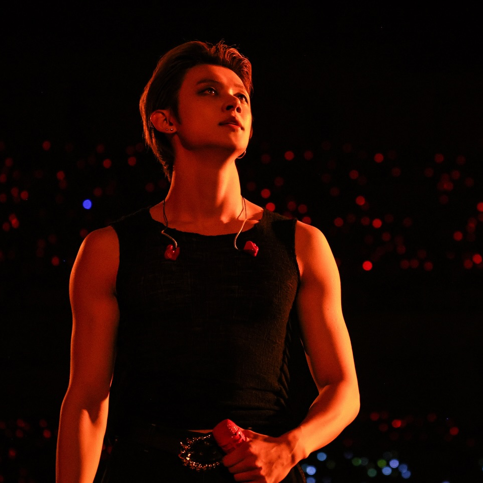 Behind-the-scenes cut of Yeonjun (TOMORROW X TOGETHER)