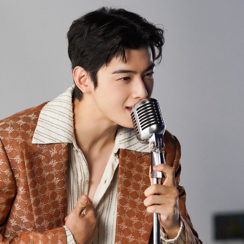 Behind-the-scenes cut of Eunwoo (ASTRO)