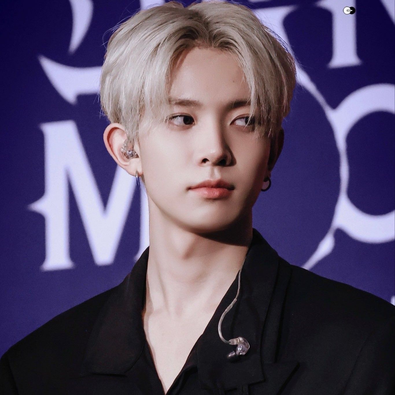 Recent activity shot of Heeseung (ENHYPEN)