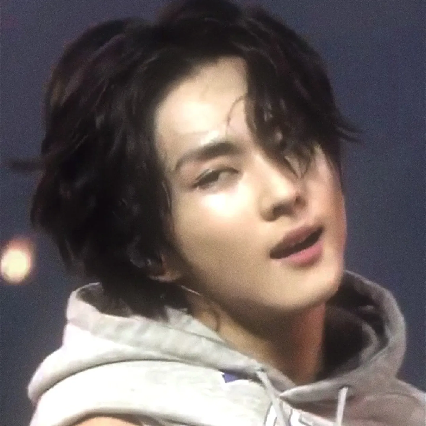 Behind-the-scenes cut of Jungwon (ENHYPEN)