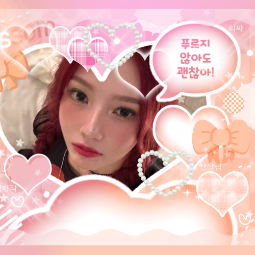 Red Velvet的幕后花絮