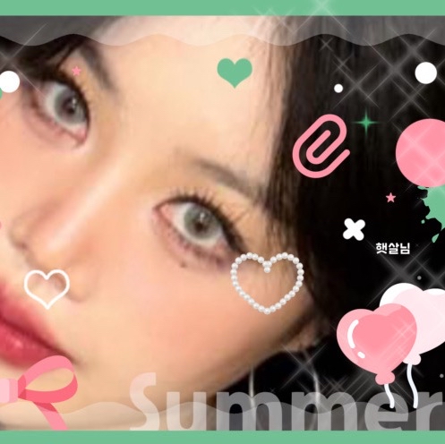 穗珍粉絲拍下的瞬間