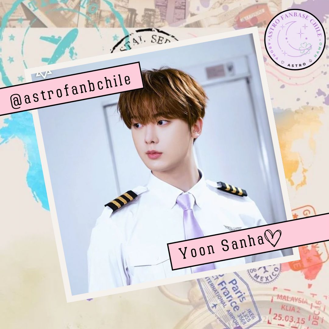 아스트로의 비하인드 컷