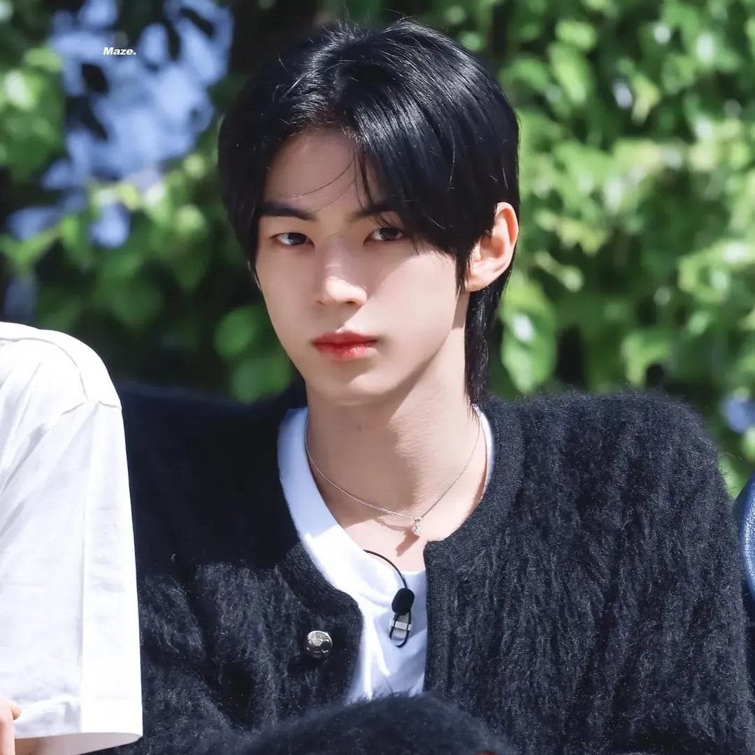 A moment captured by Dohoon (TWS)'s fan