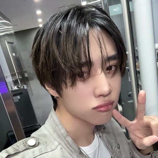 Foto perwakilan Sunwoo (THE BOYZ) yang penuh pesona