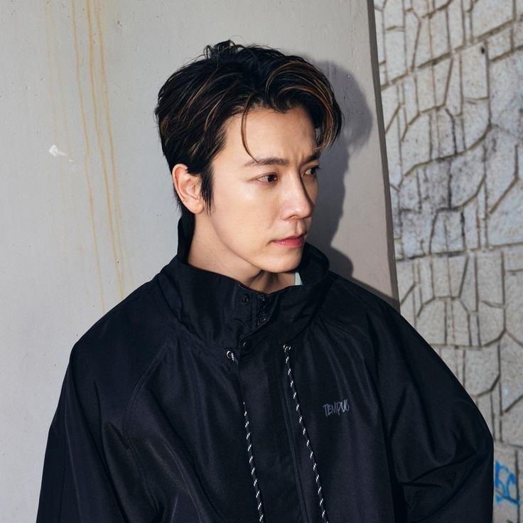 Potret di balik layar Donghae (Super Junior)