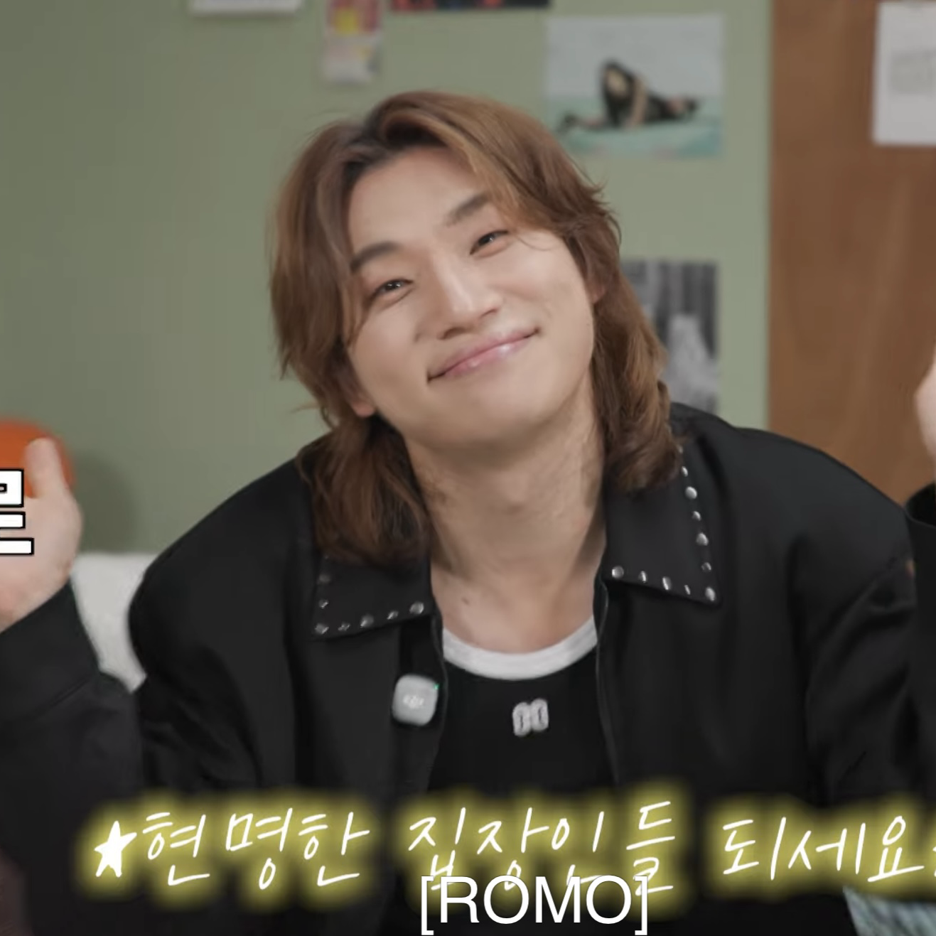 Behind-the-scenes cut of Daesung (BIGBANG)