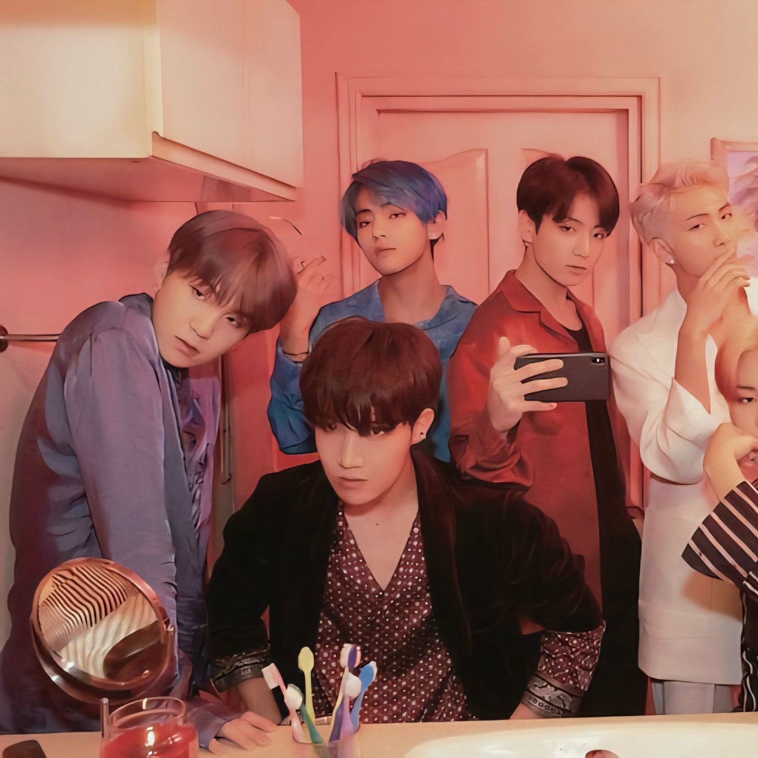 방탄소년단 최근 활동샷