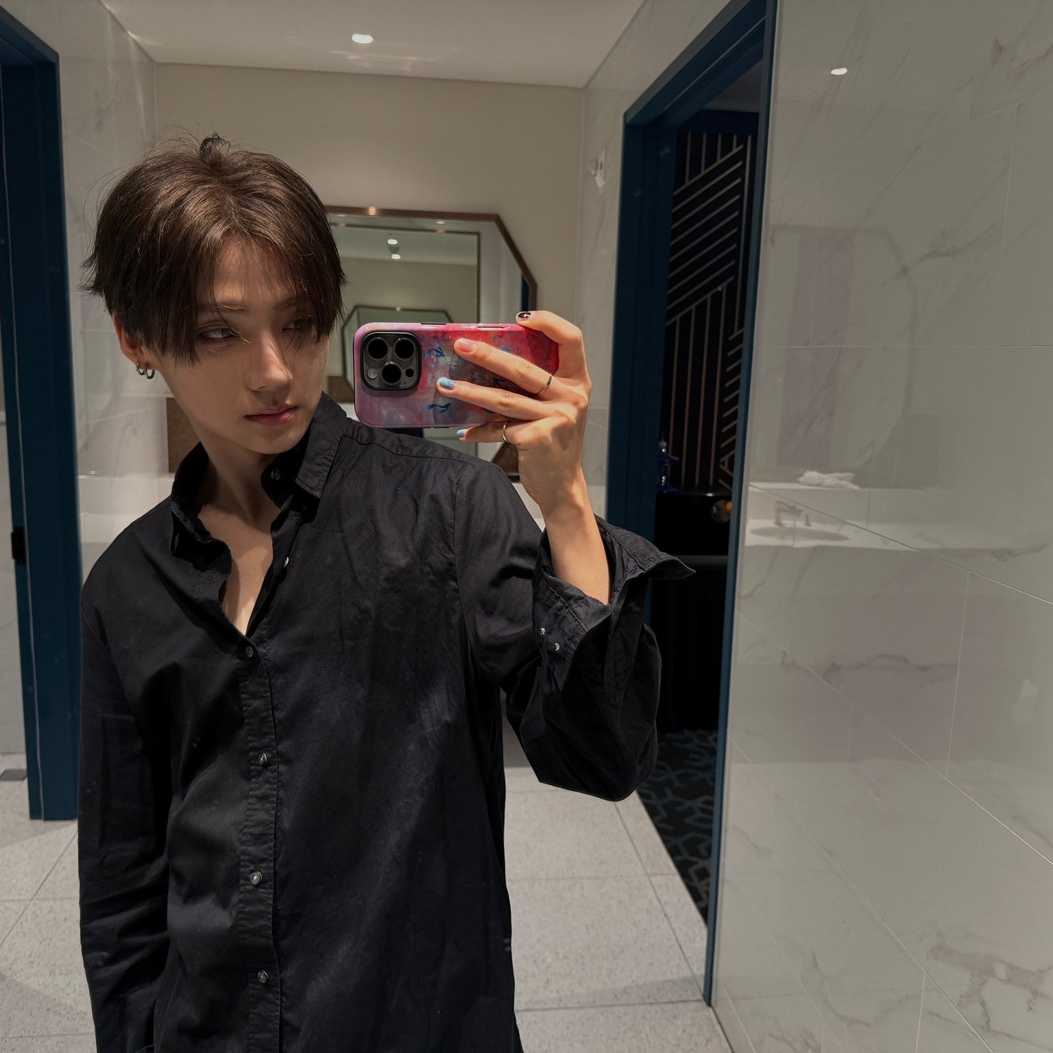Latest photo of Lee Sangwon (ALPHA DRIVE ONE)