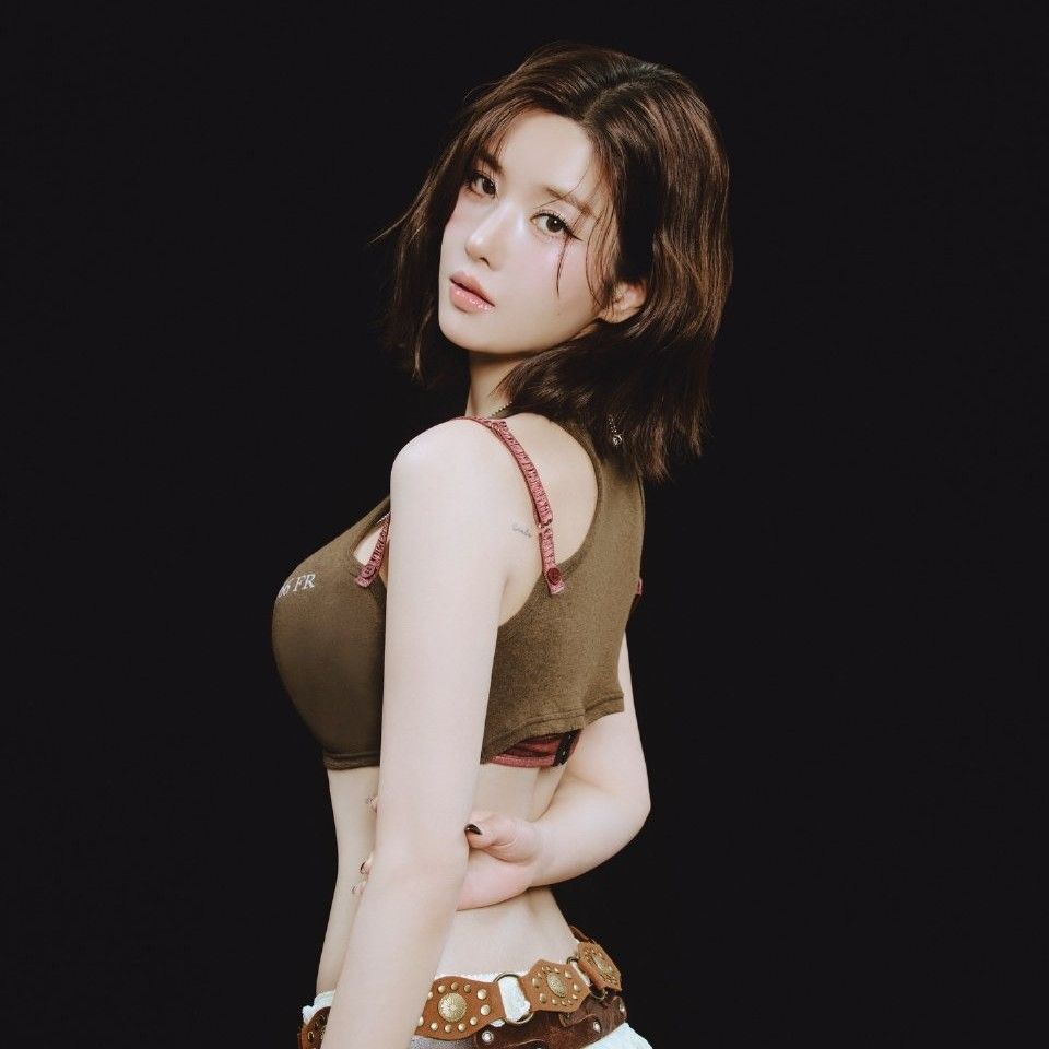 권은비의 최신 사진