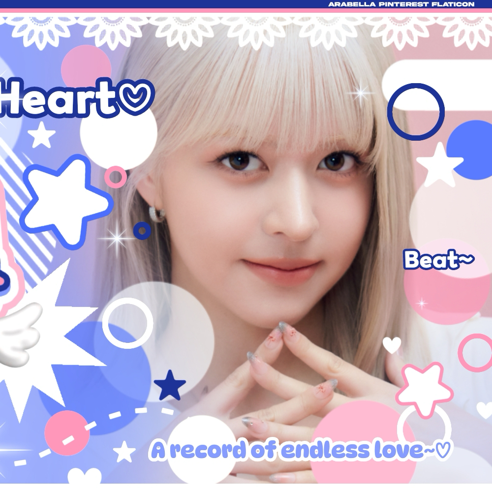 A moment captured by NMIXX's fan