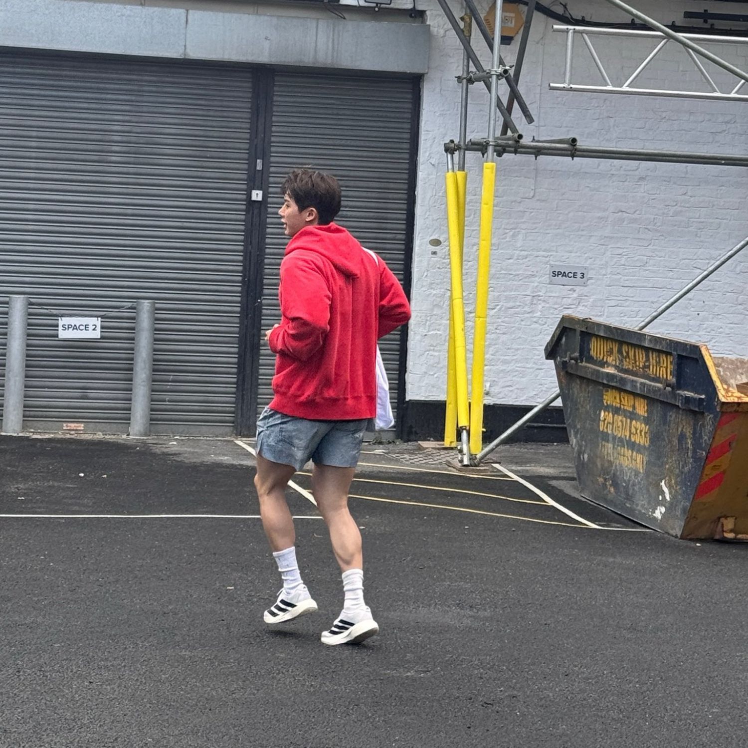 Latest photo of Wonho