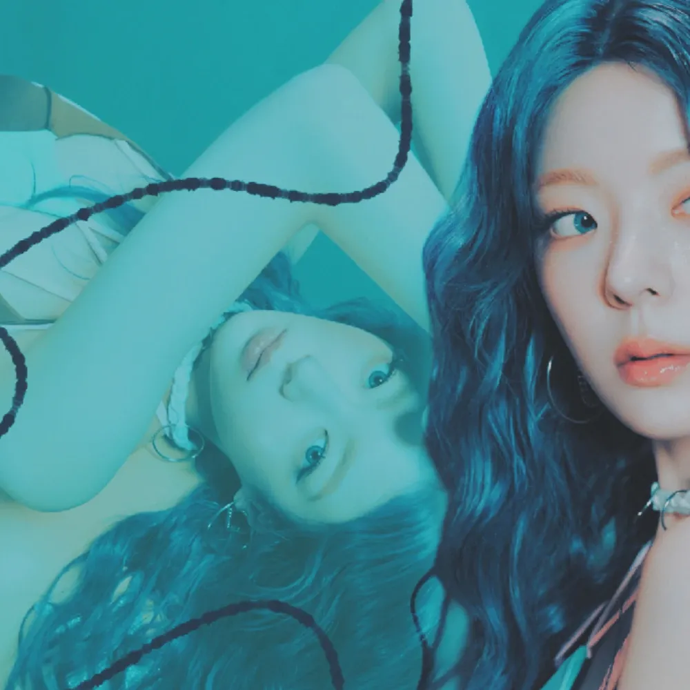 Recent activity shot of Lia (ITZY)