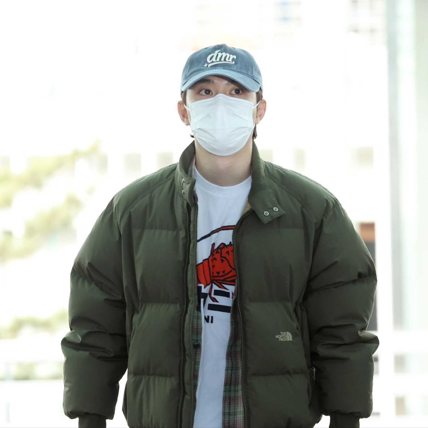 디오 (EXO) 최근 활동샷