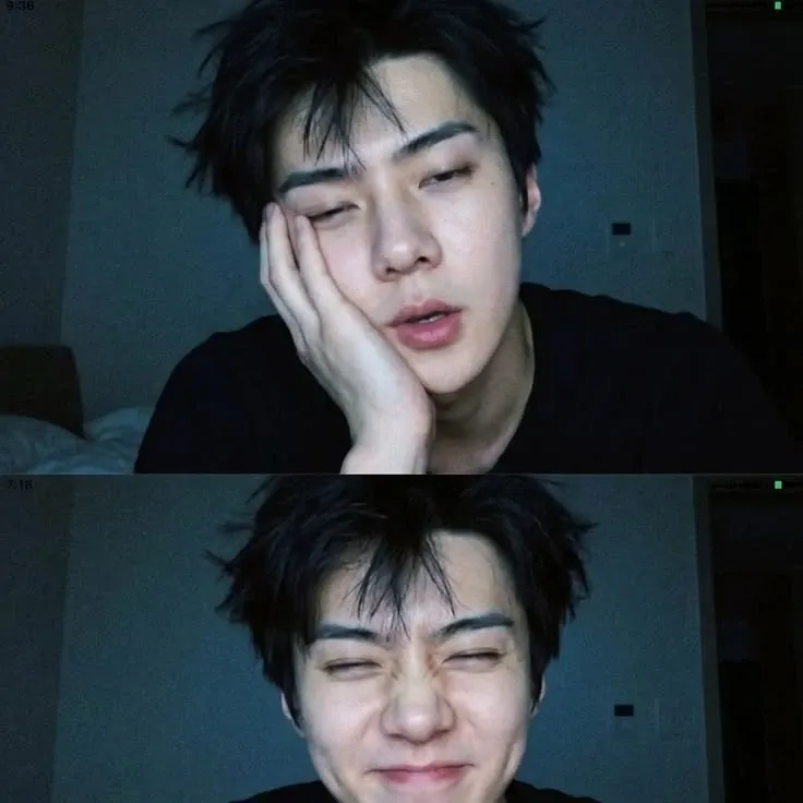 EXO 팬이 찍은 순간