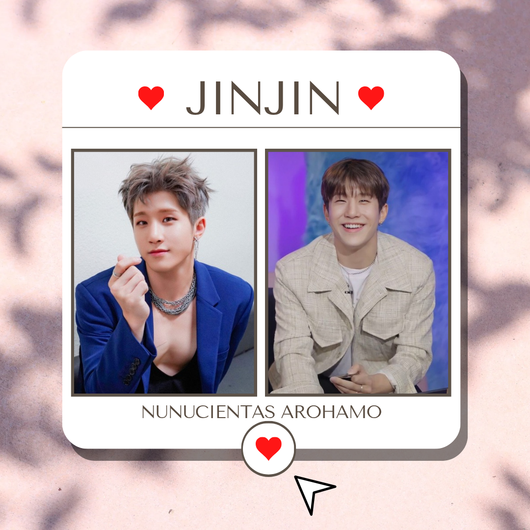 Latest photo of Jinjin (ASTRO)