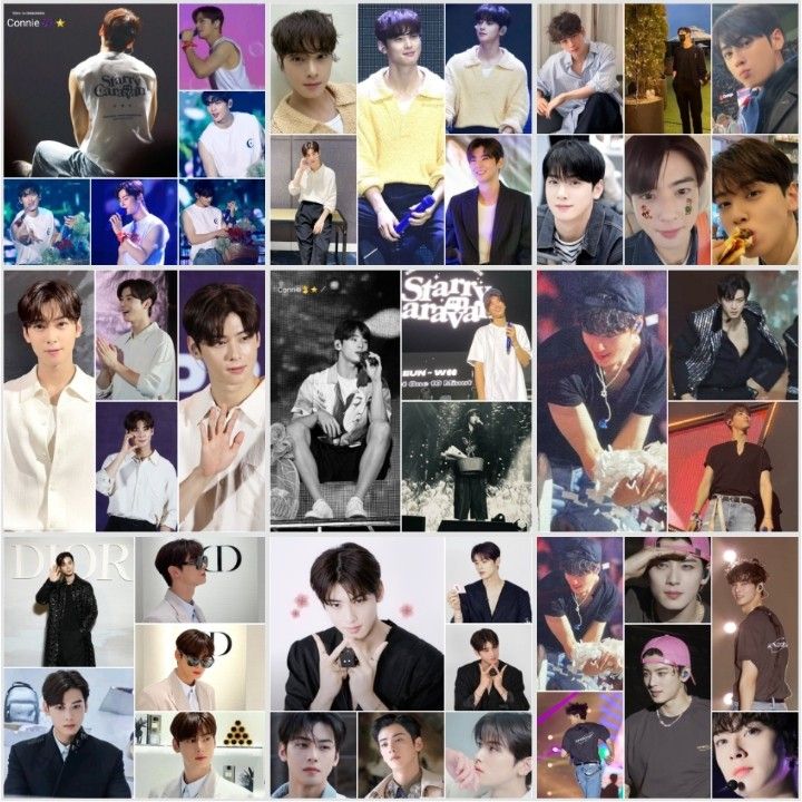 Behind-the-scenes cut of ASTRO