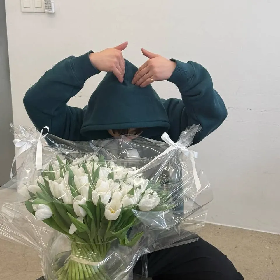 Recent activity shot of Changbin (Stray Kids)