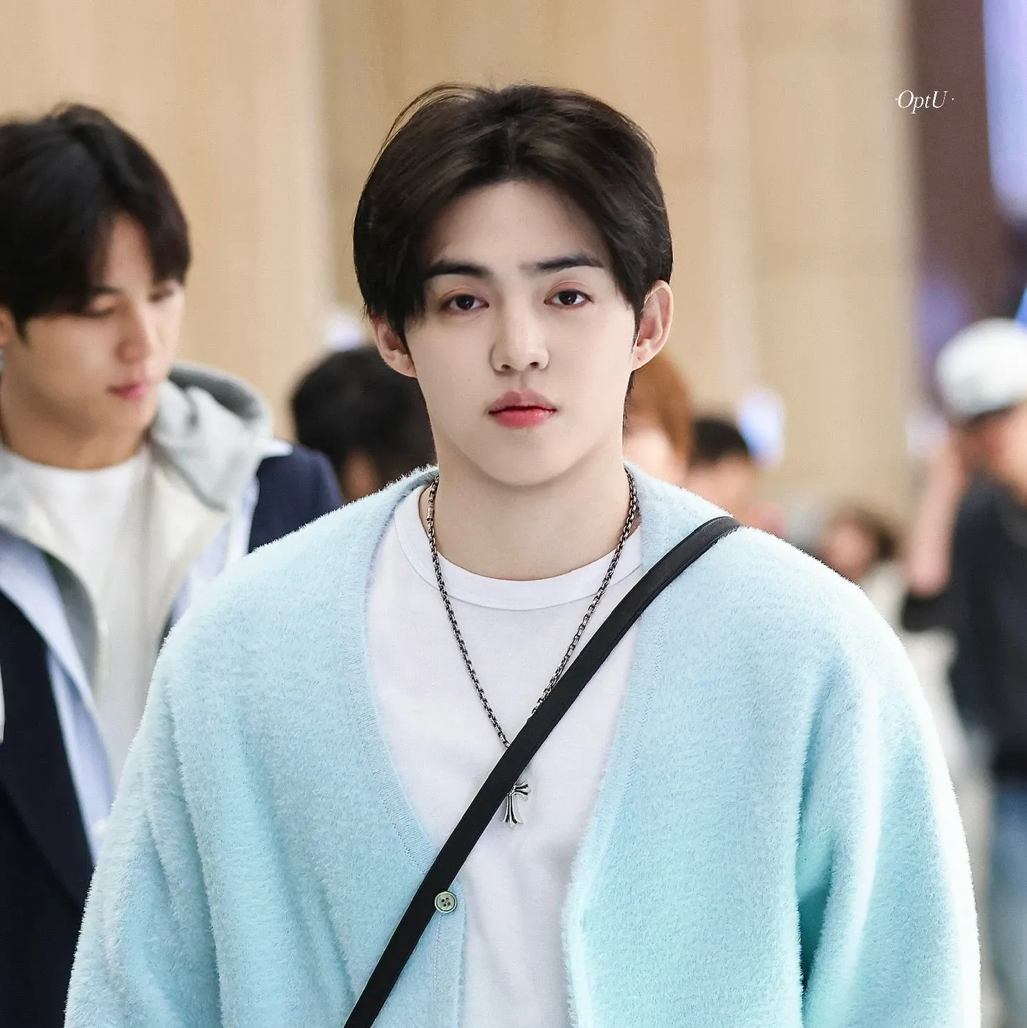 세븐틴의 비하인드 컷